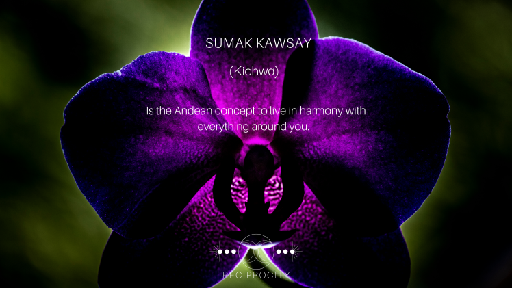 Sumac Kawsay (Kichwa)